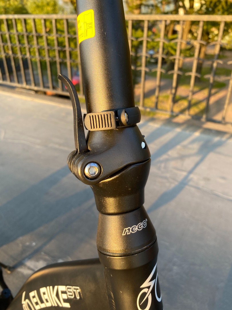 Электровелосипед Elbike Galant St — изображение 5