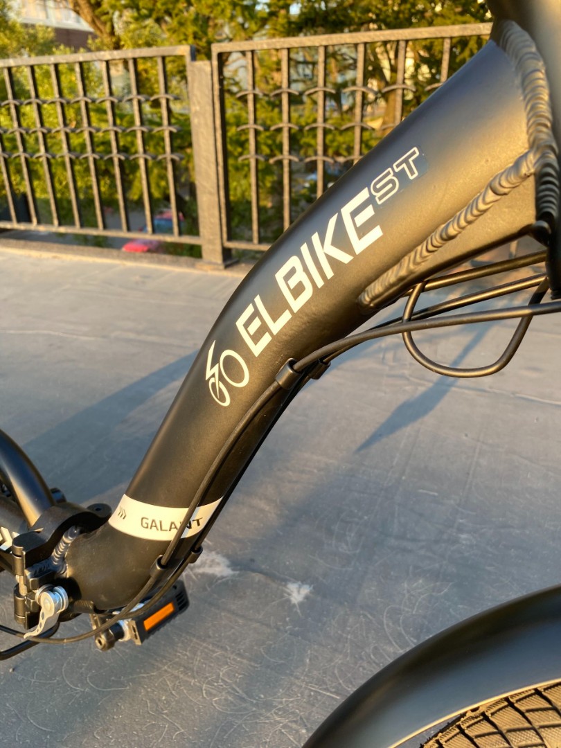 Электровелосипед Elbike Galant St — изображение 6