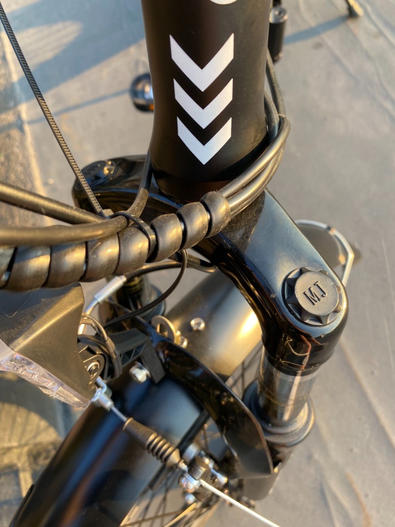 Электровелосипед Elbike Galant St — изображение 8