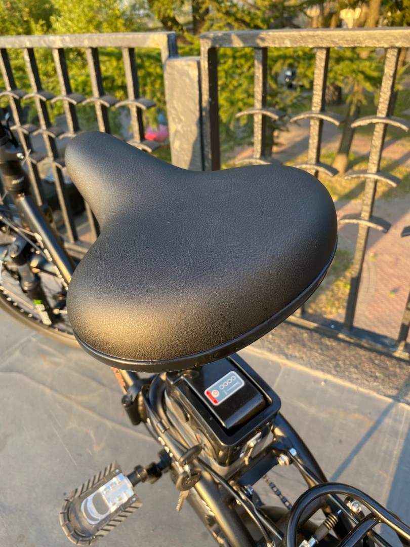 Электровелосипед Elbike Galant St — изображение 9