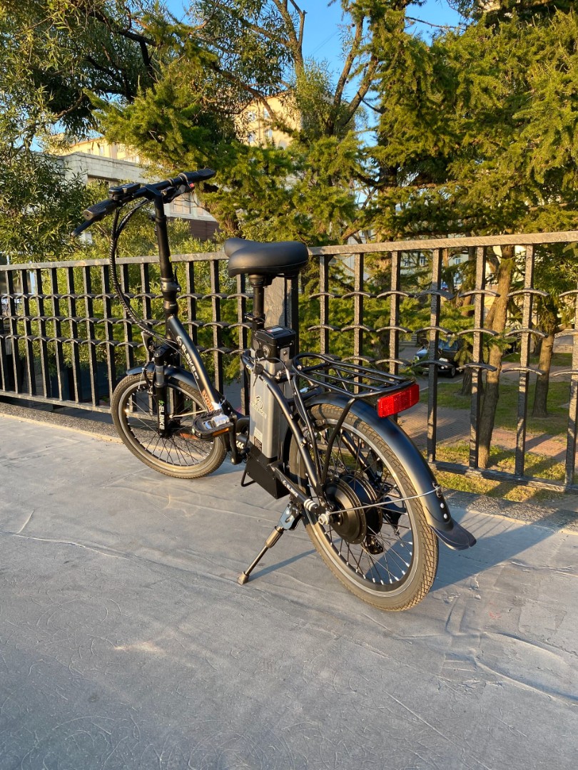 Электровелосипед Elbike Galant St — изображение 3