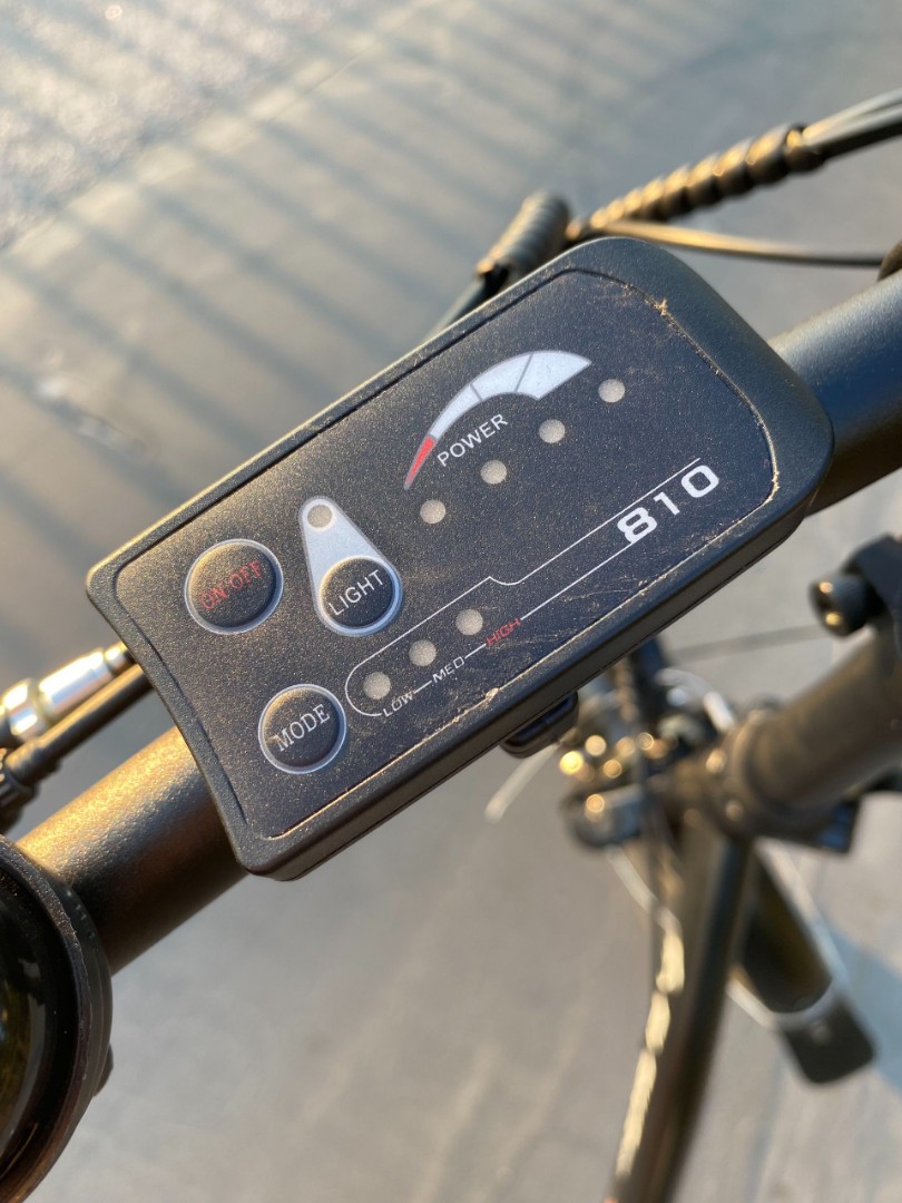 Электровелосипед Elbike Galant St — изображение 10