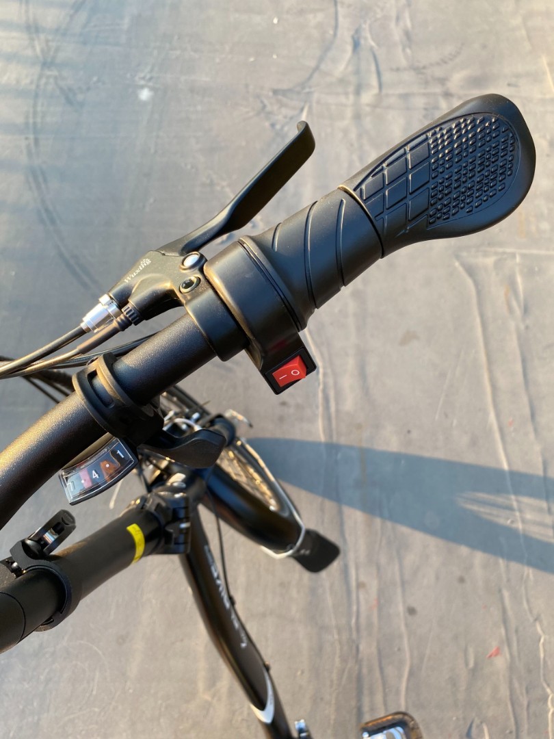 Электровелосипед Elbike Galant St — изображение 11