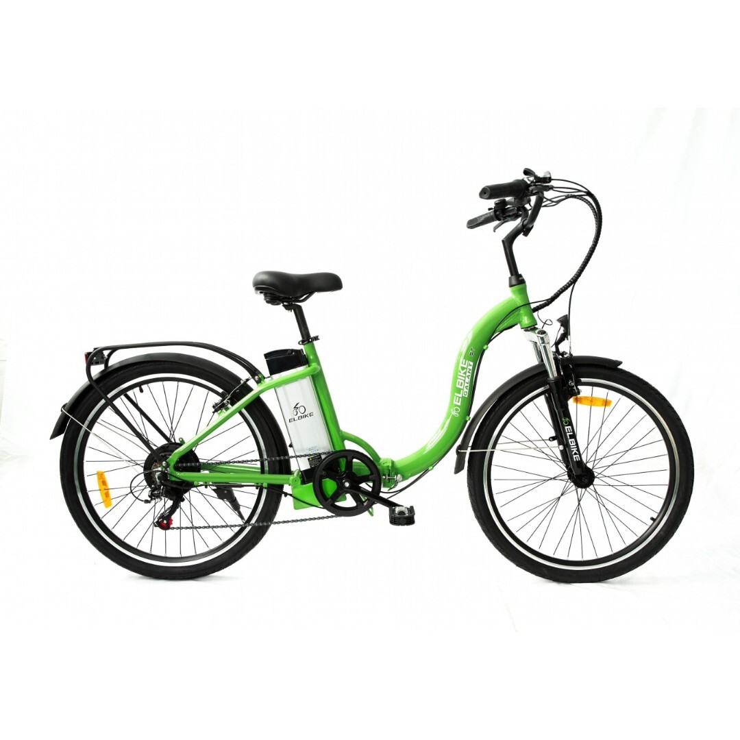 Электровелосипед Elbike Galant Big St — изображение 4