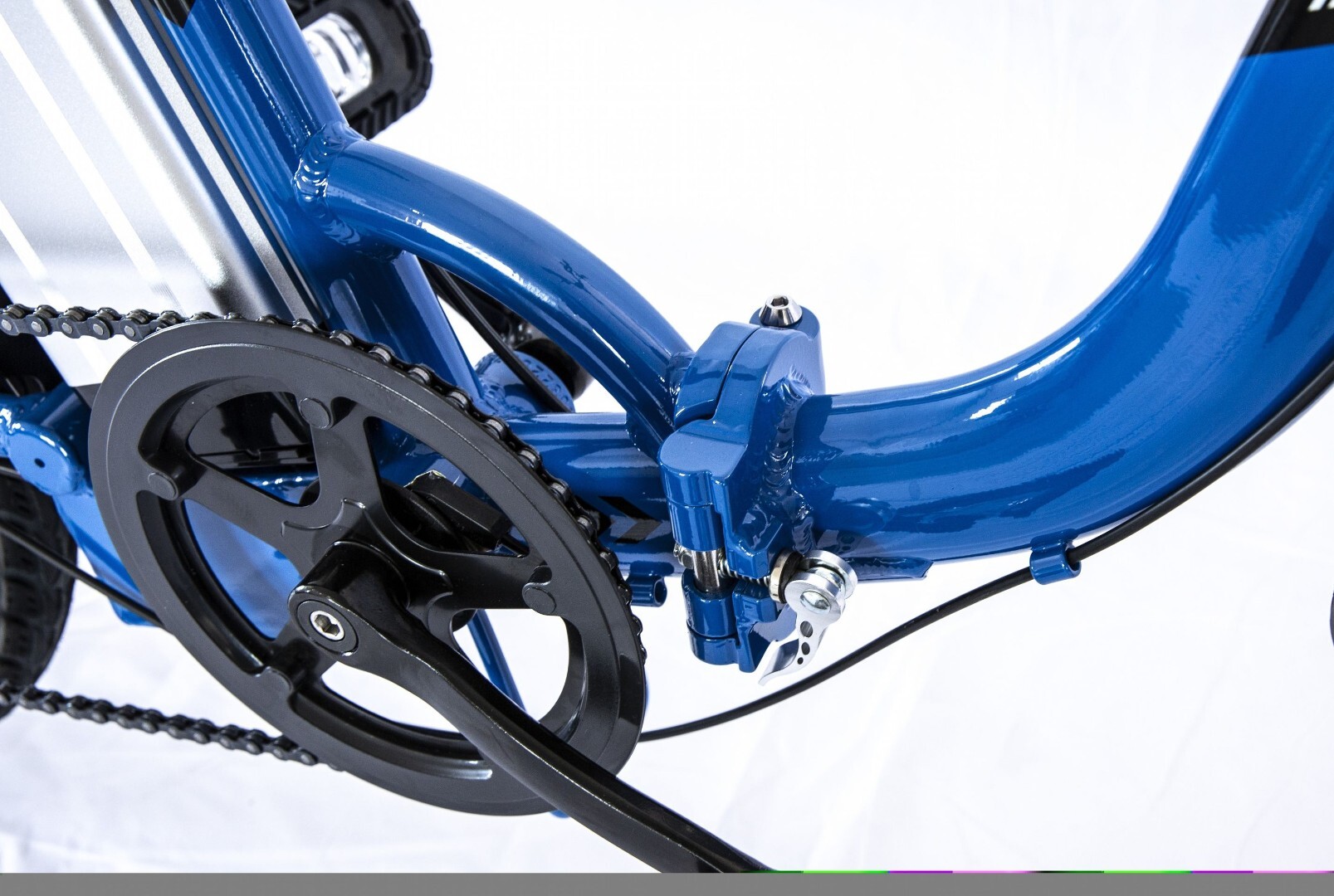Электровелосипед Elbike Galant Big St — изображение 12