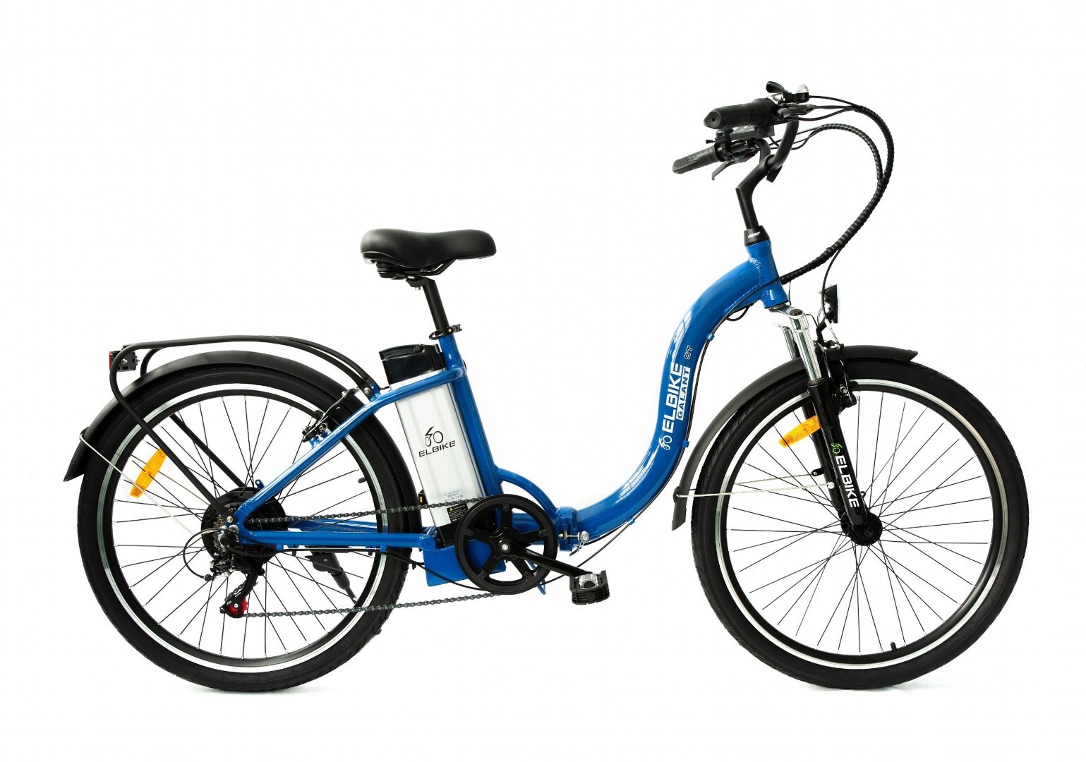 Электровелосипед Elbike Galant Big St — изображение 6