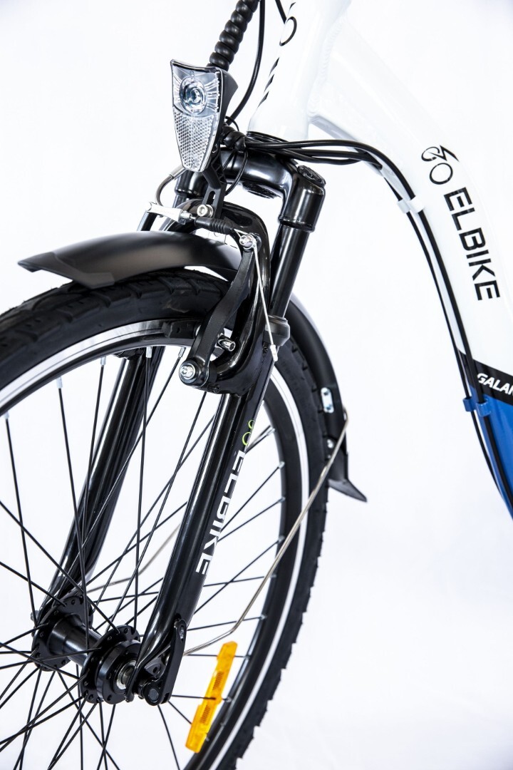 Электровелосипед Elbike Galant Big St — изображение 11
