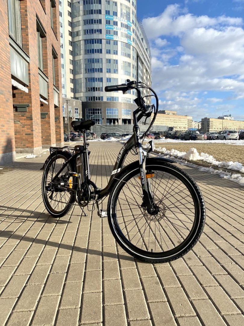 Электровелосипед Elbike Galant Big Vip