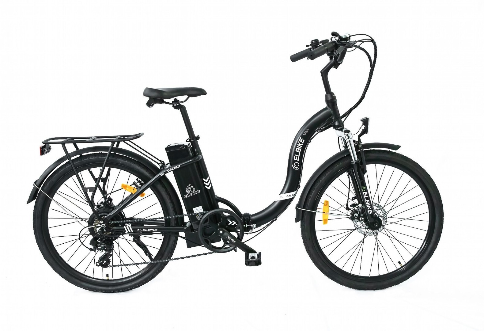 Электровелосипед Elbike Galant Big Vip 13
