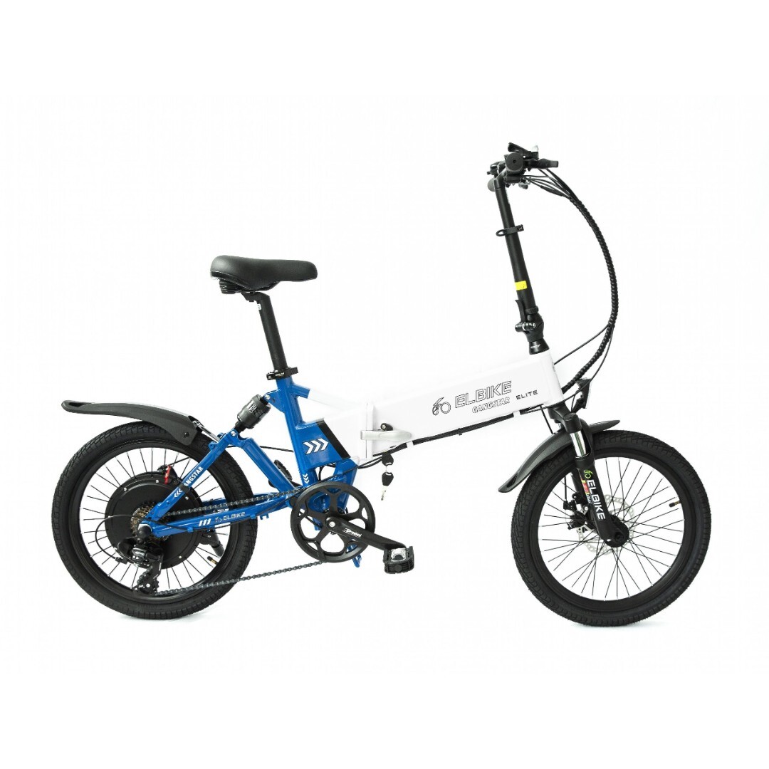 Электровелосипед Elbike Gangstar Vip 13