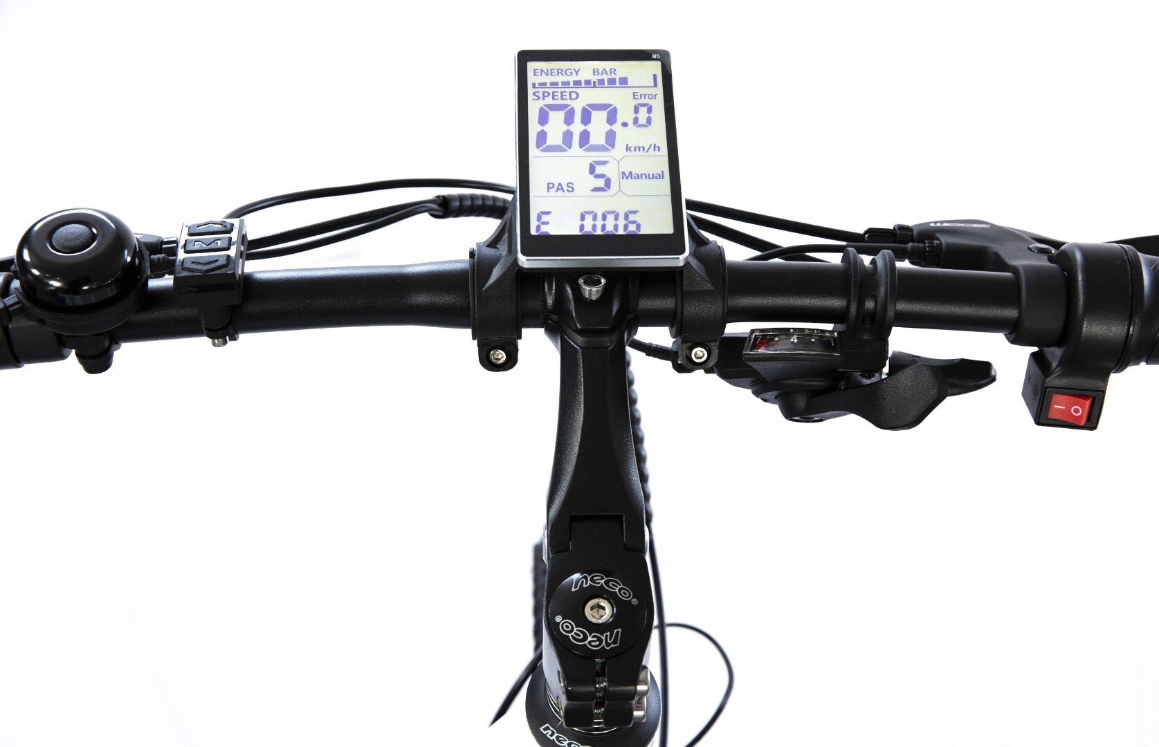 Электровелосипед Elbike Hummer Elite 13 — изображение 28