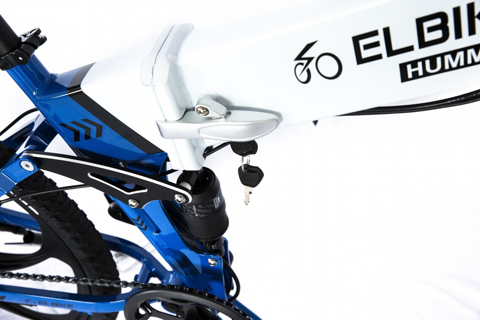 Электровелосипед Elbike Hummer Elite 13 — изображение 31