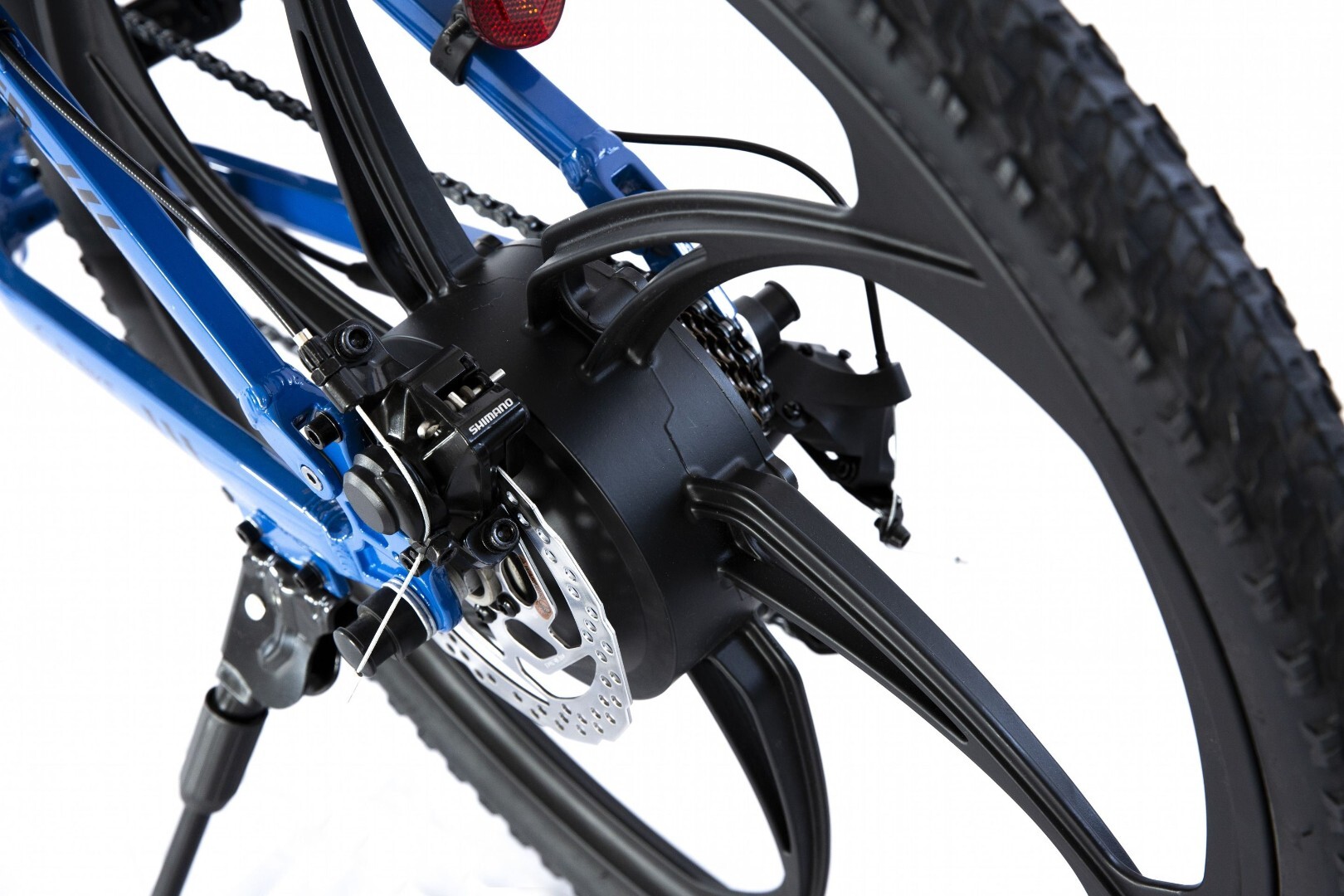 Электровелосипед Elbike Hummer Elite 13 — изображение 34