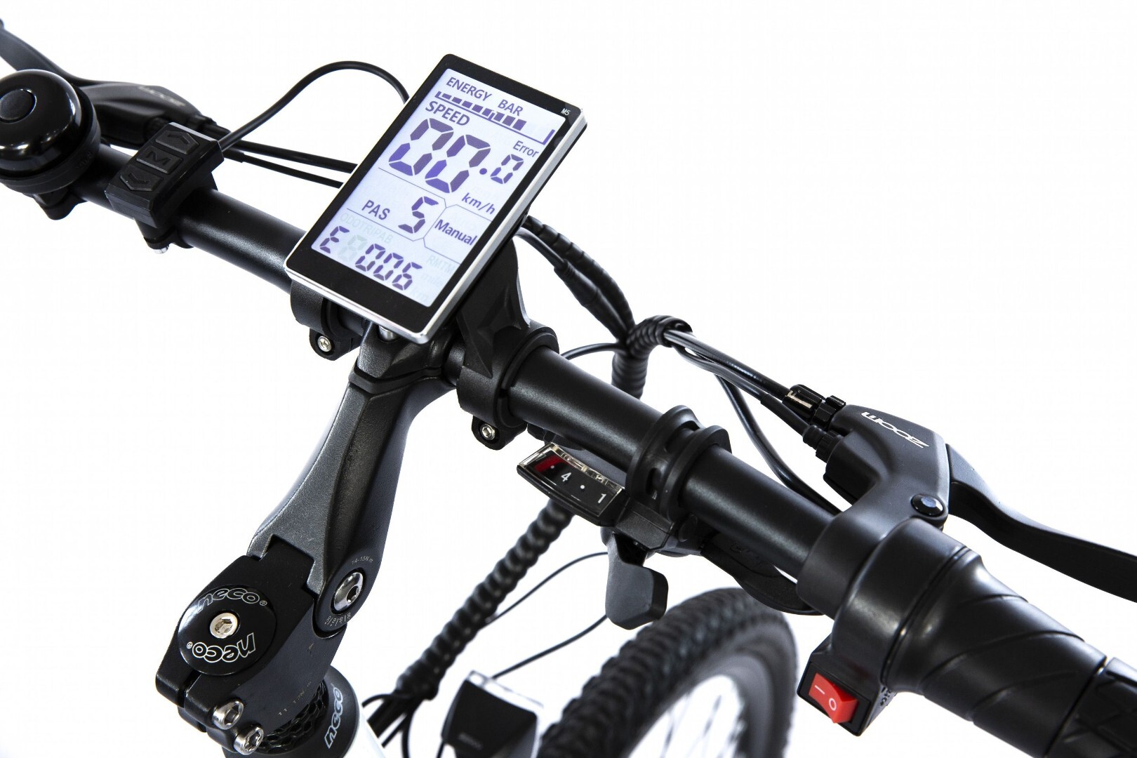Электровелосипед Elbike Hummer Elite 13 — изображение 35