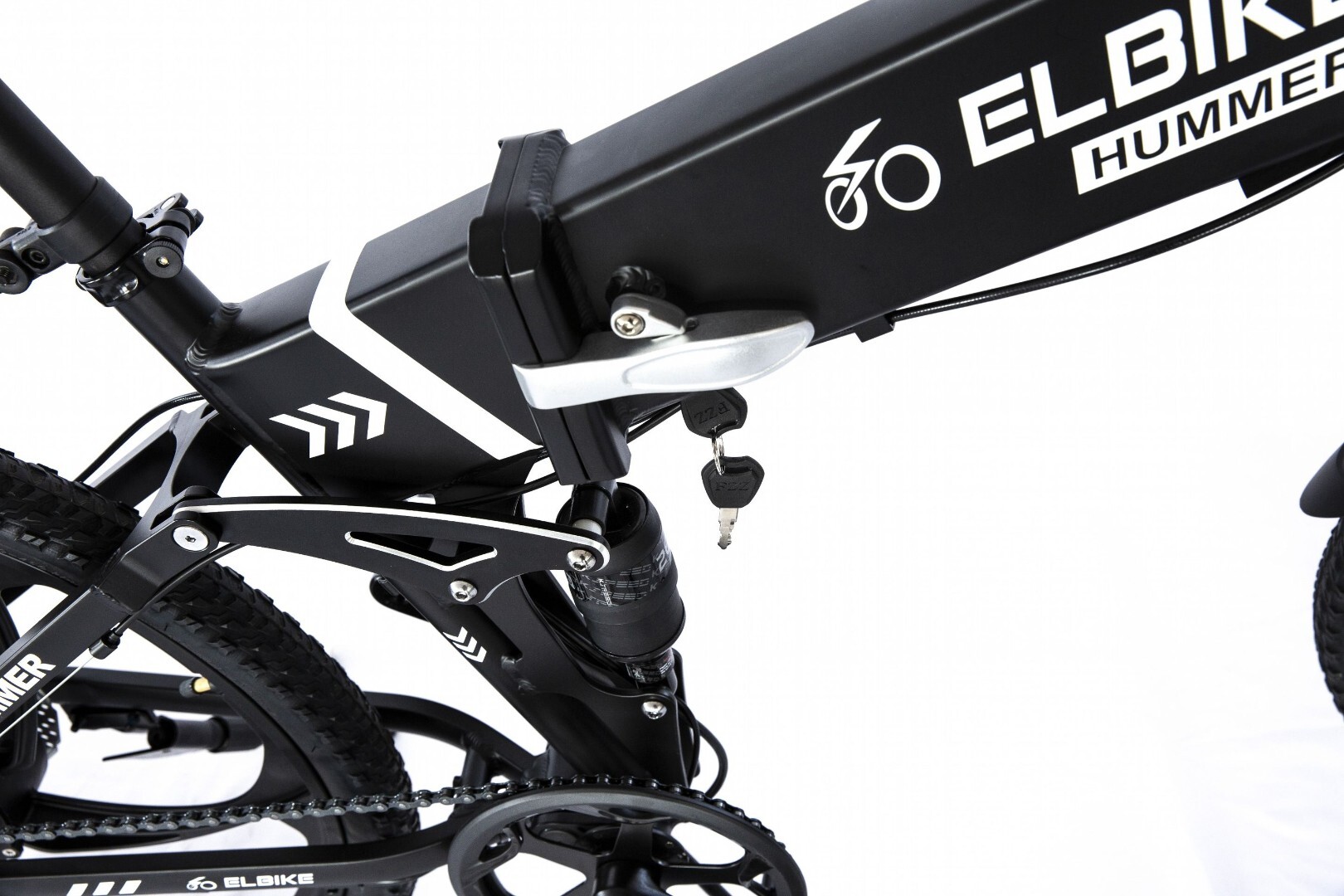 Электровелосипед Elbike Hummer Elite 13 — изображение 4