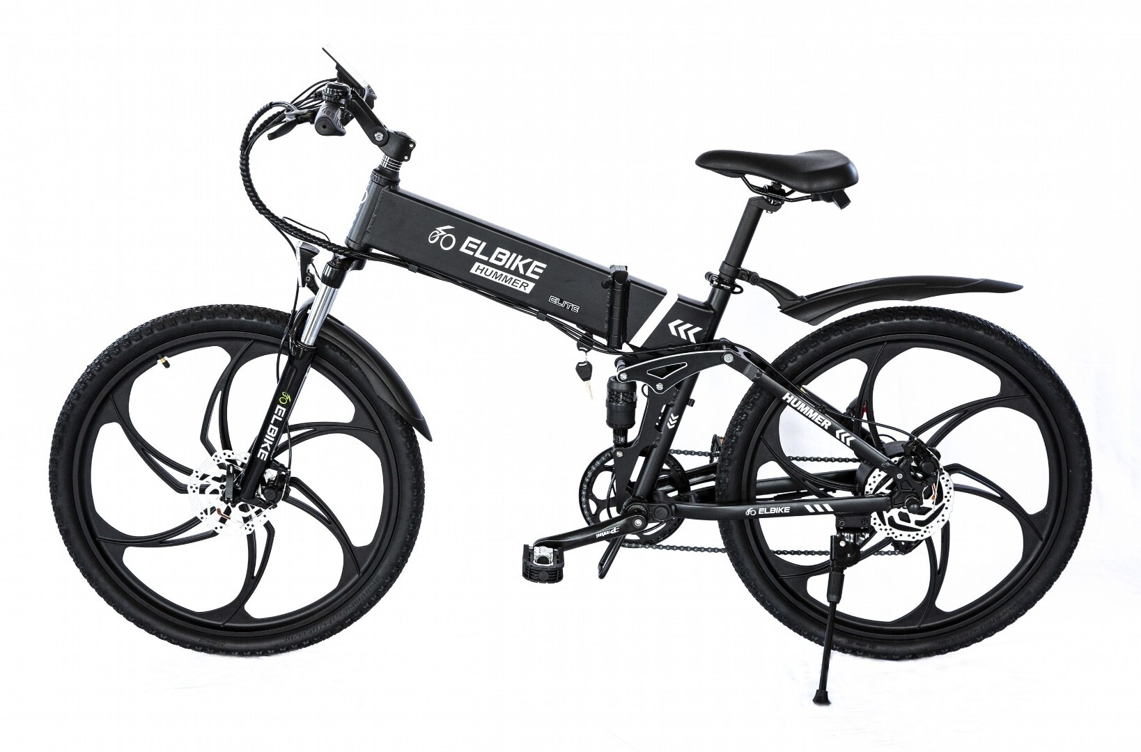 Электровелосипед Elbike Hummer Elite 13