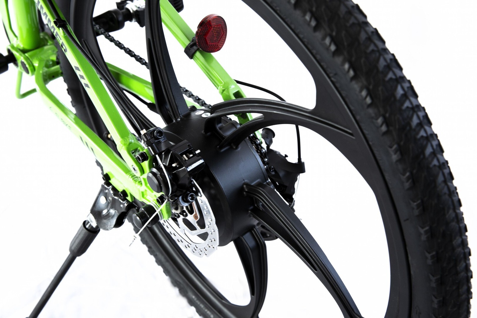Электровелосипед Elbike Hummer Elite 13 — изображение 24