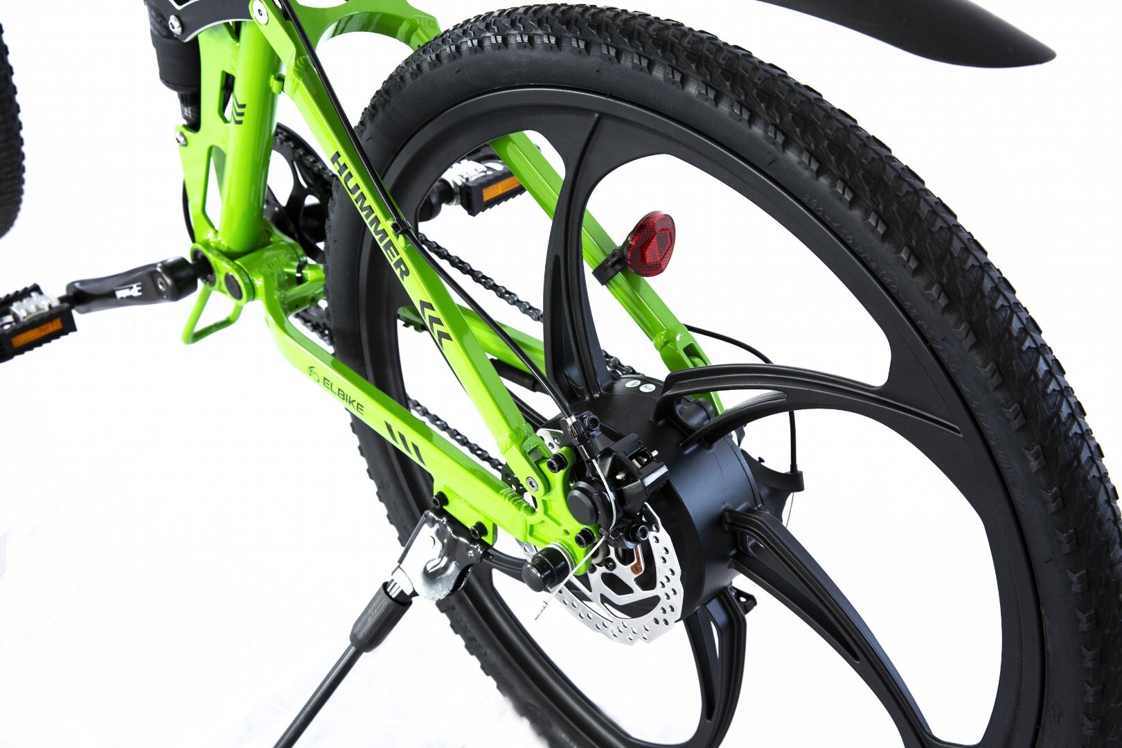 Электровелосипед Elbike Hummer Elite 13 — изображение 25