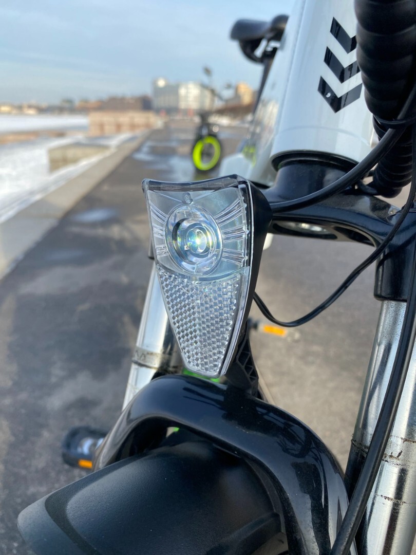 Электровелосипед Elbike Hummer Elite 13 — изображение 14