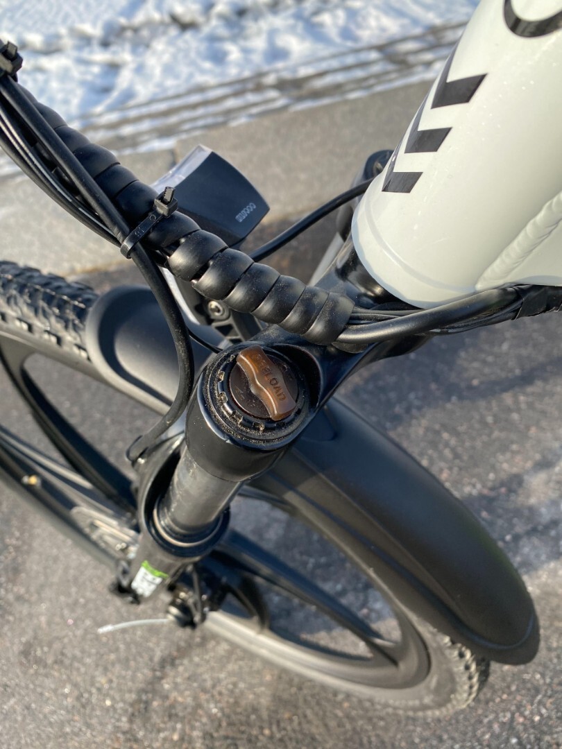 Электровелосипед Elbike Hummer Elite 13 — изображение 15