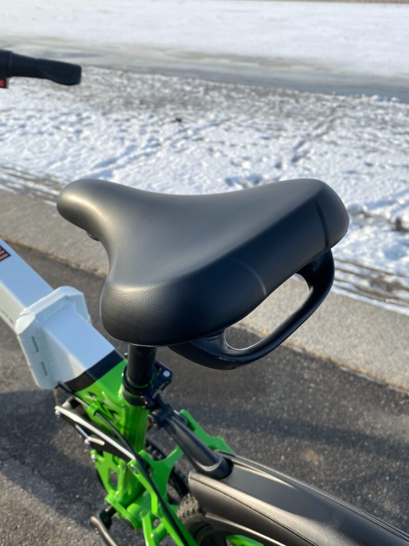 Электровелосипед Elbike Hummer Elite 13 — изображение 13