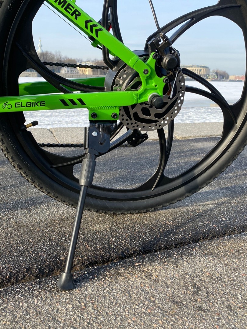 Электровелосипед Elbike Hummer Elite 13 — изображение 21