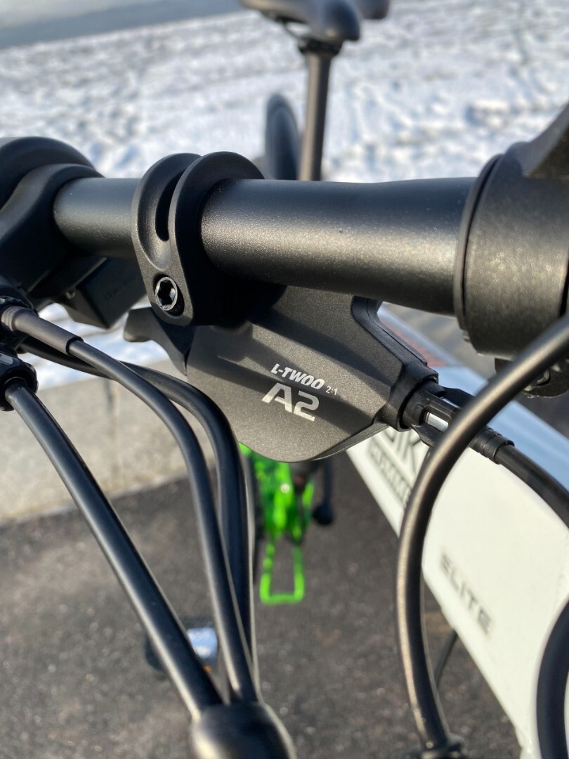 Электровелосипед Elbike Hummer Elite 13 — изображение 17