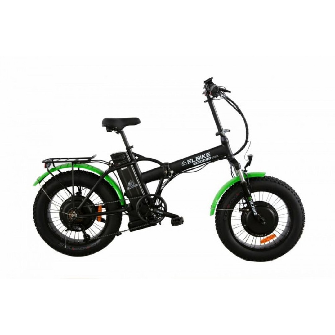 Электровелосипед Elbike TAIGA 3 Twix