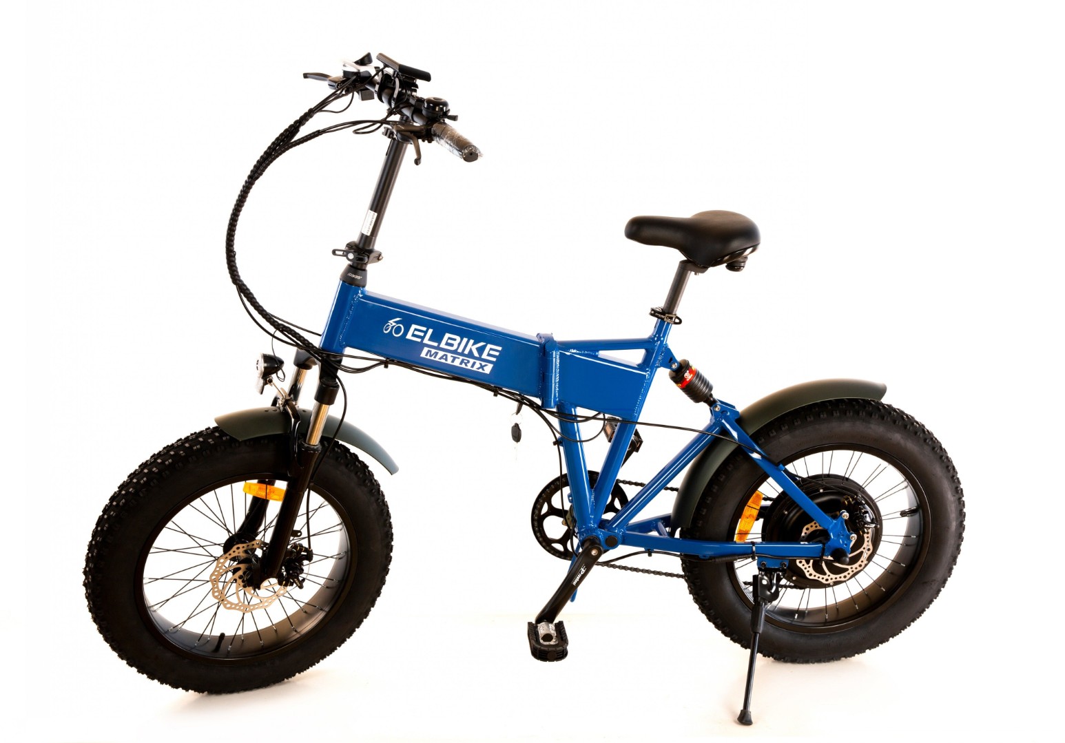 Электровелосипед Elbike Matrix