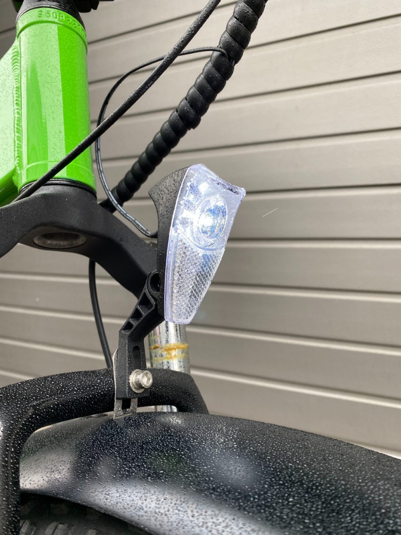 Электровелосипед Elbike Matrix VIP 13 — изображение 12