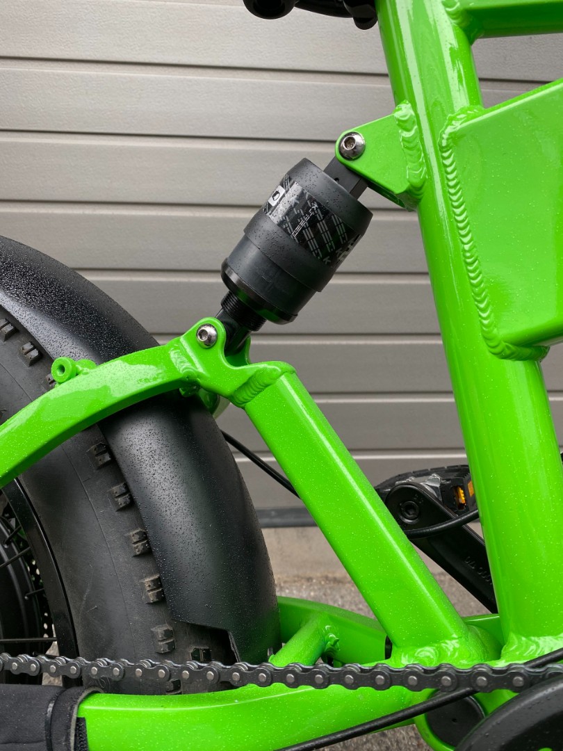 Электровелосипед Elbike Matrix VIP 13 — изображение 5