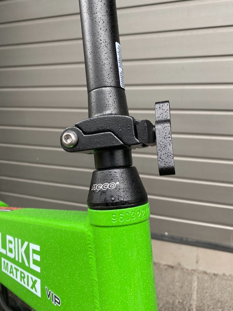 Электровелосипед Elbike Matrix VIP 13 — изображение 6