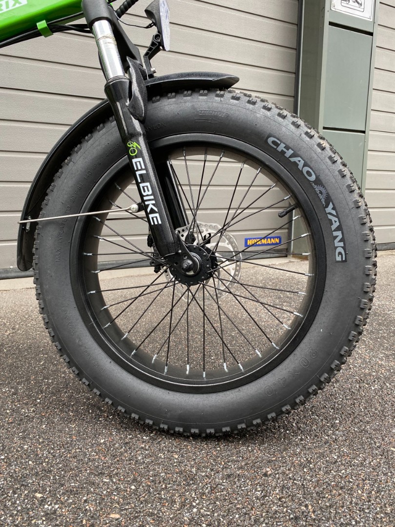 Электровелосипед Elbike Matrix VIP 13 — изображение 11
