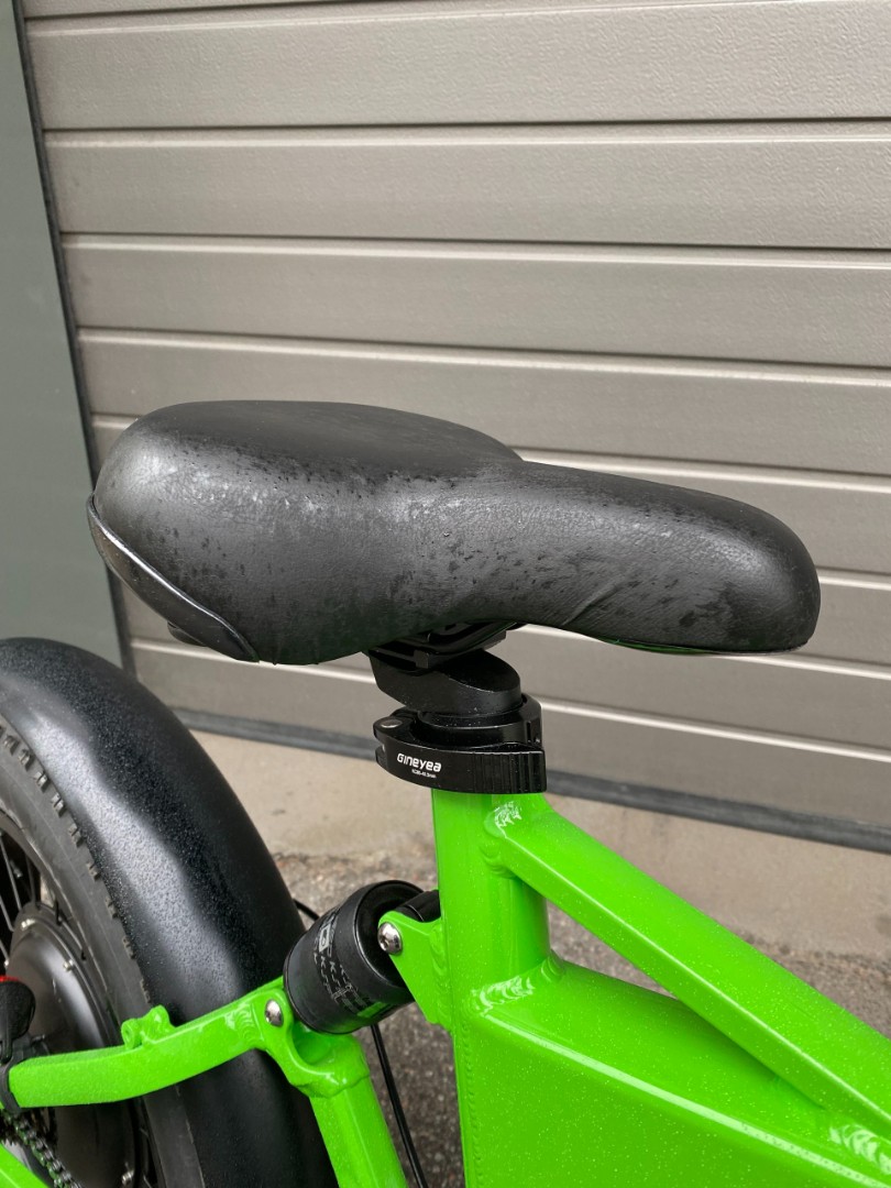Электровелосипед Elbike Matrix VIP 13 — изображение 9