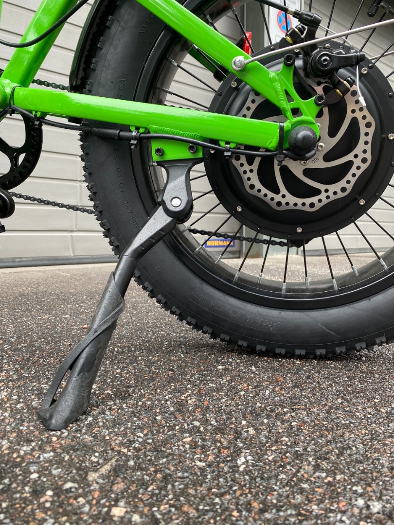 Электровелосипед Elbike Matrix VIP 13 — изображение 19