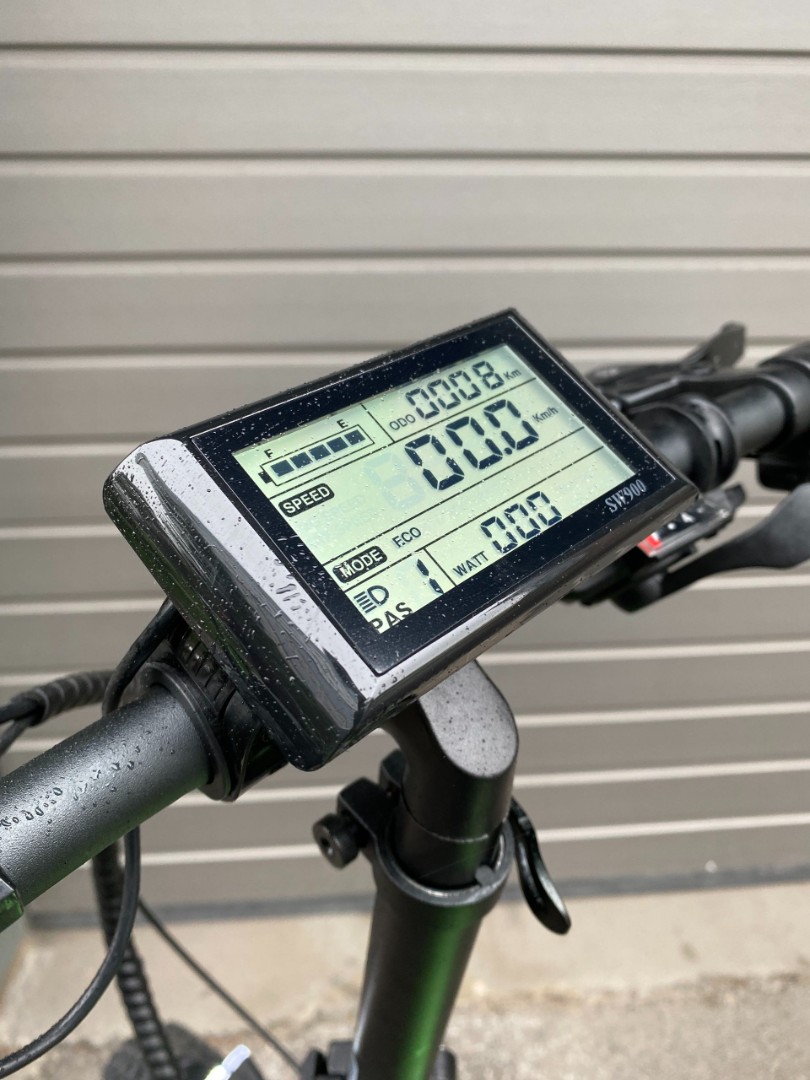 Электровелосипед Elbike Matrix VIP 13 — изображение 16