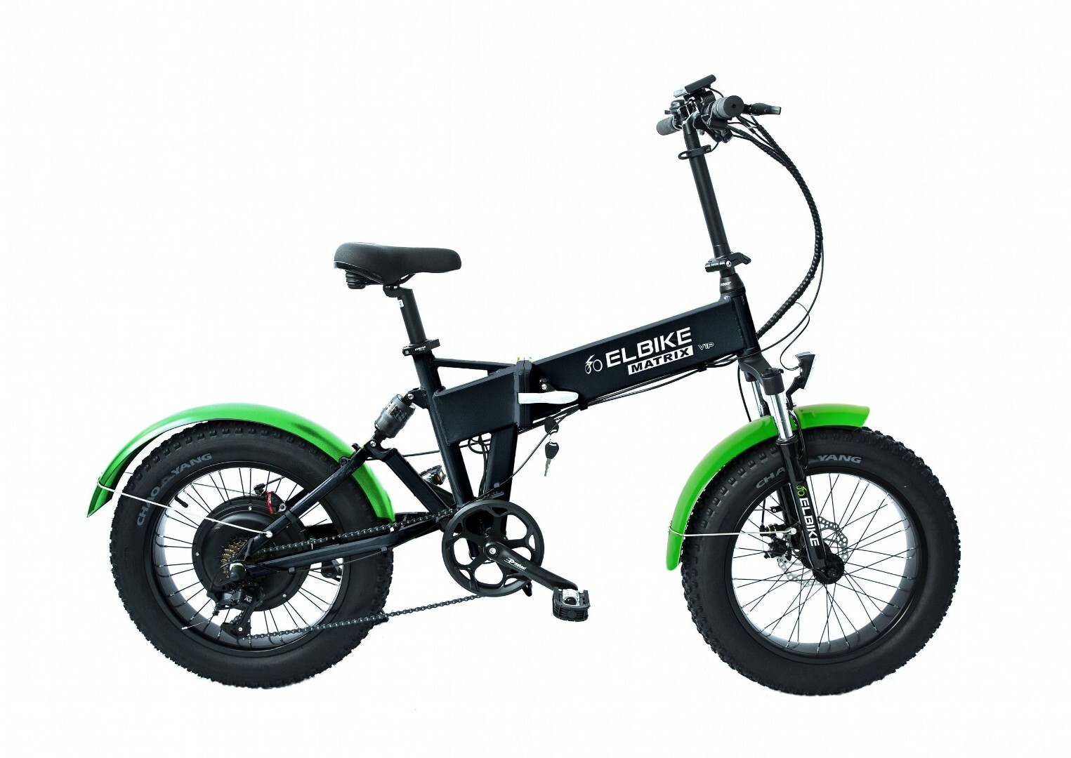 Электровелосипед Elbike Matrix VIP 13 — изображение 22