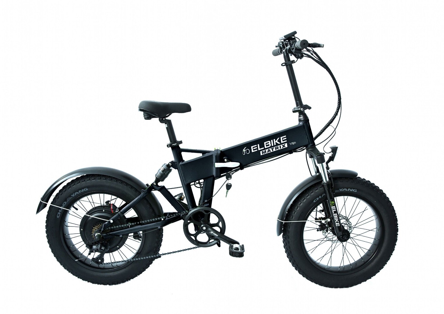 Электровелосипед Elbike Matrix VIP 13 — изображение 23