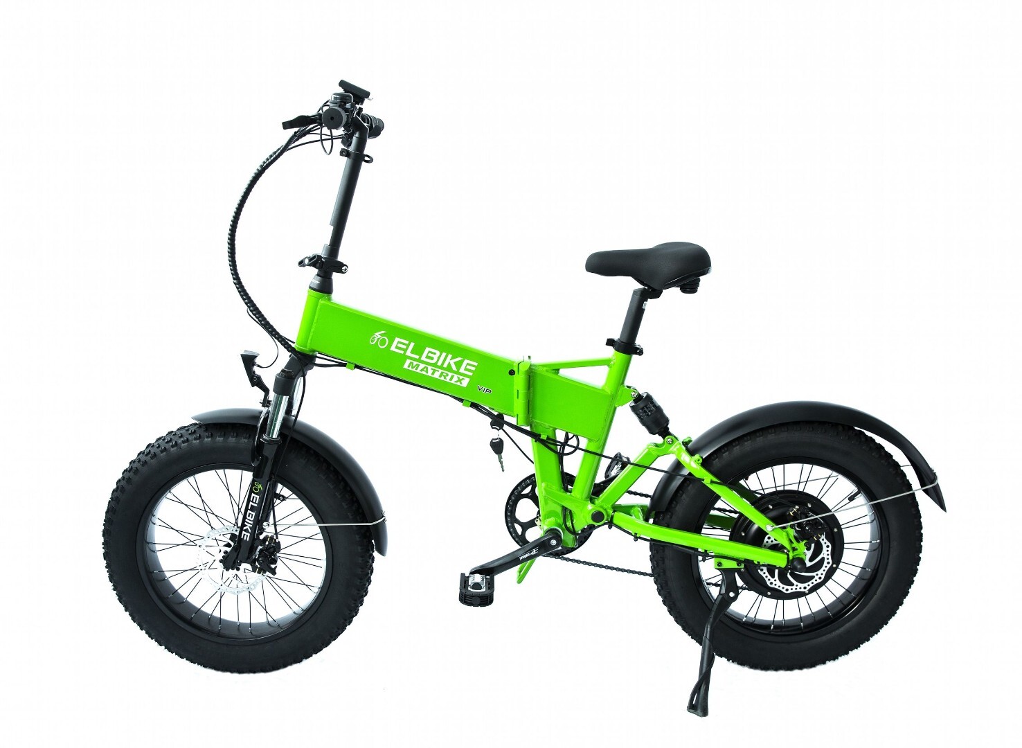 Электровелосипед Elbike Matrix VIP 13 — изображение 20