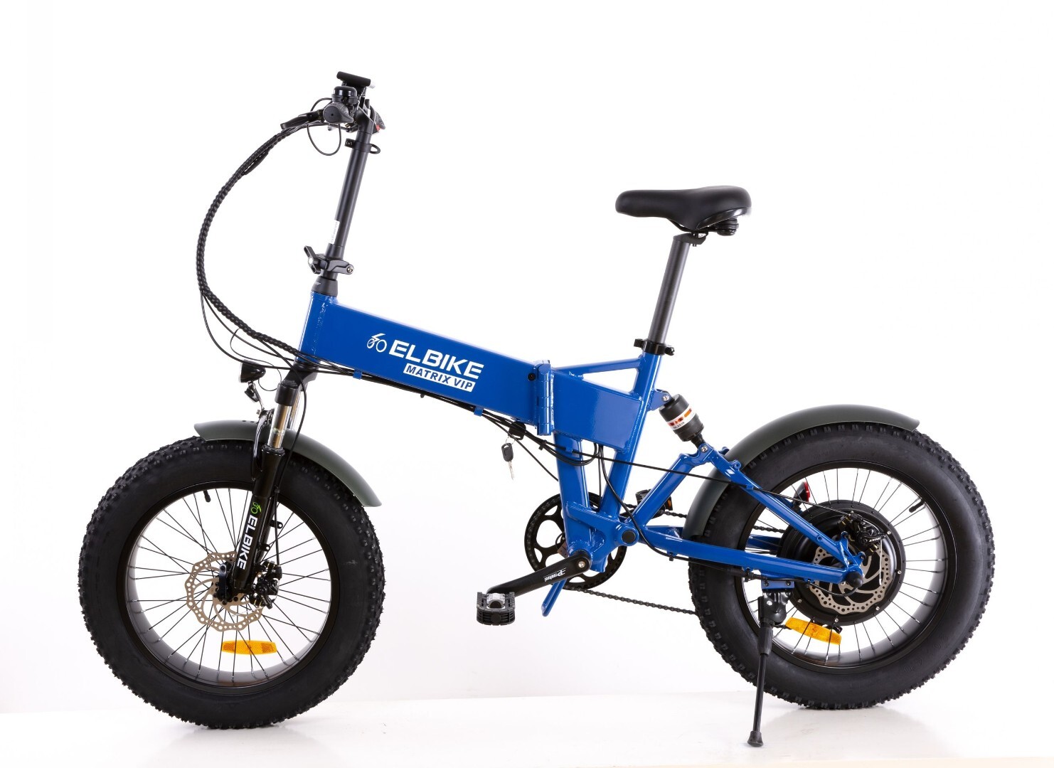 Электровелосипед Elbike Matrix VIP 13 — изображение 24