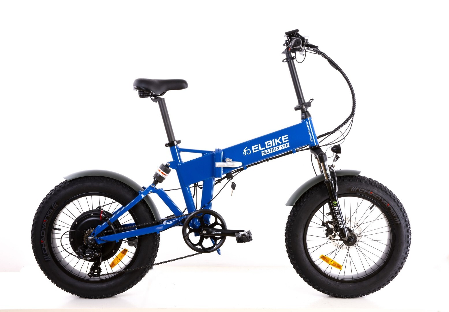 Электровелосипед Elbike Matrix VIP 13 — изображение 25