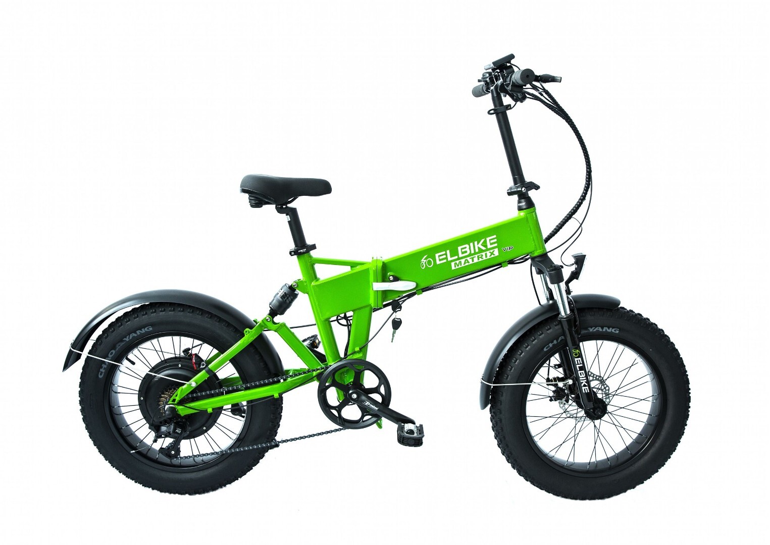 Электровелосипед Elbike Matrix VIP 13 — изображение 21
