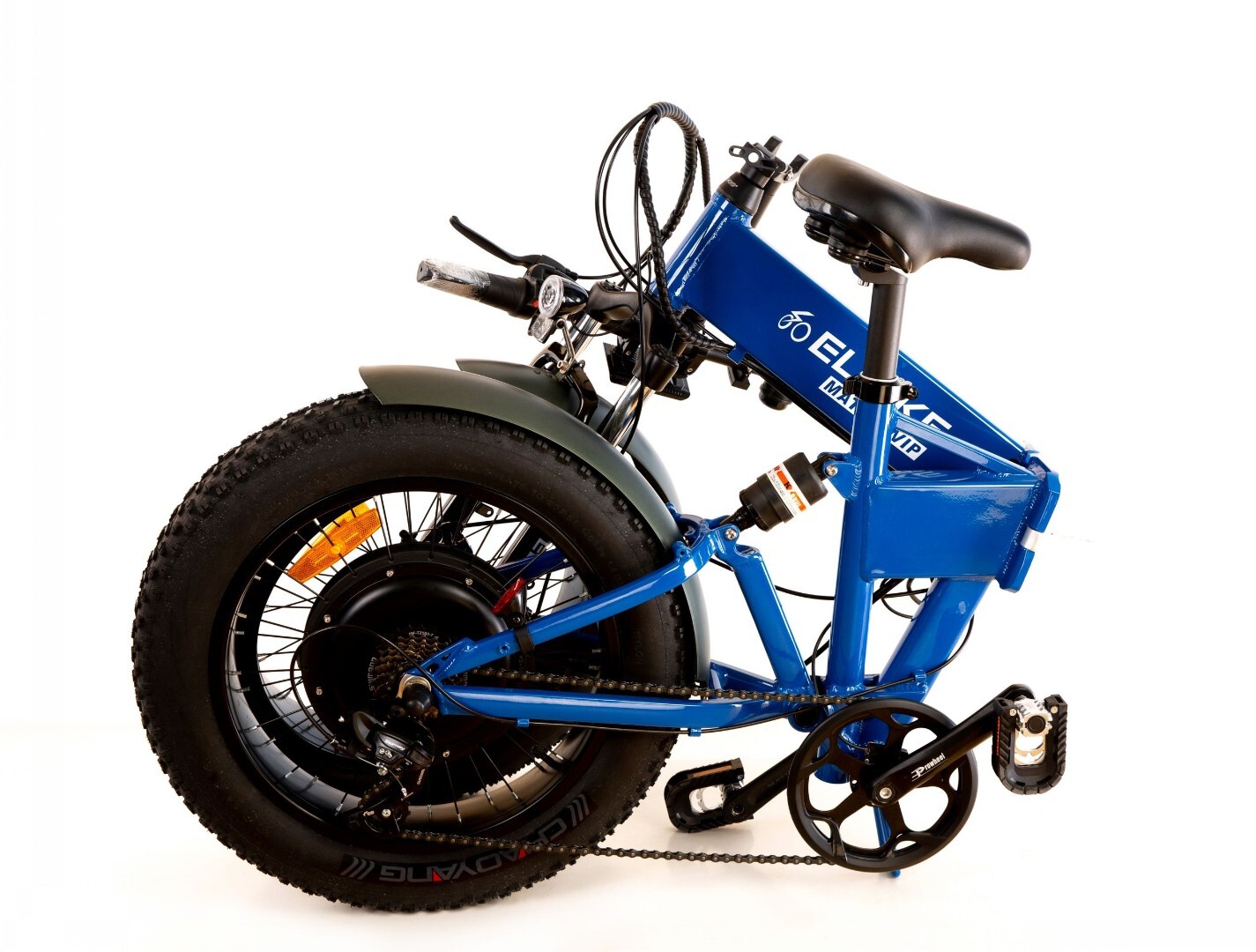 Электровелосипед Elbike Matrix VIP 13 — изображение 26