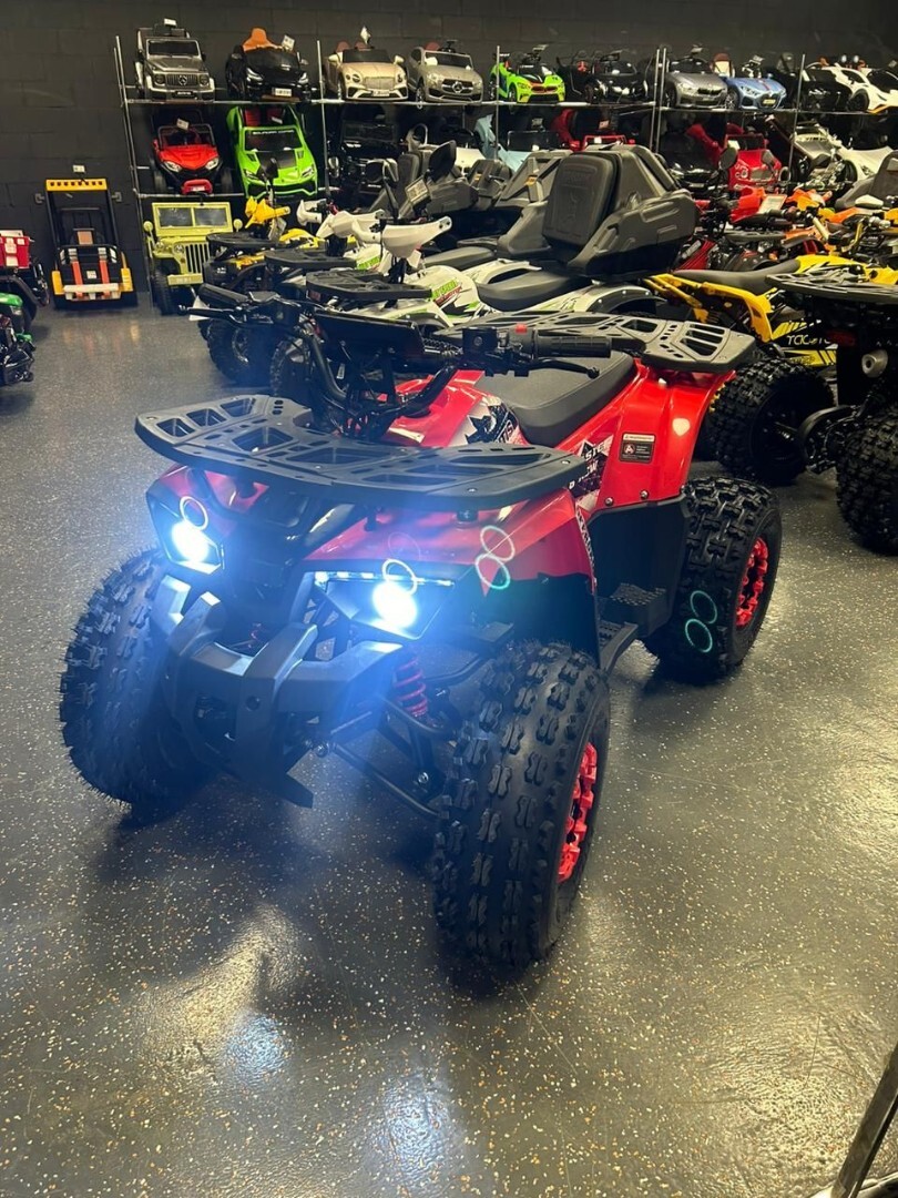 Бензиновый квадроцикл ATV Classic 8+ New