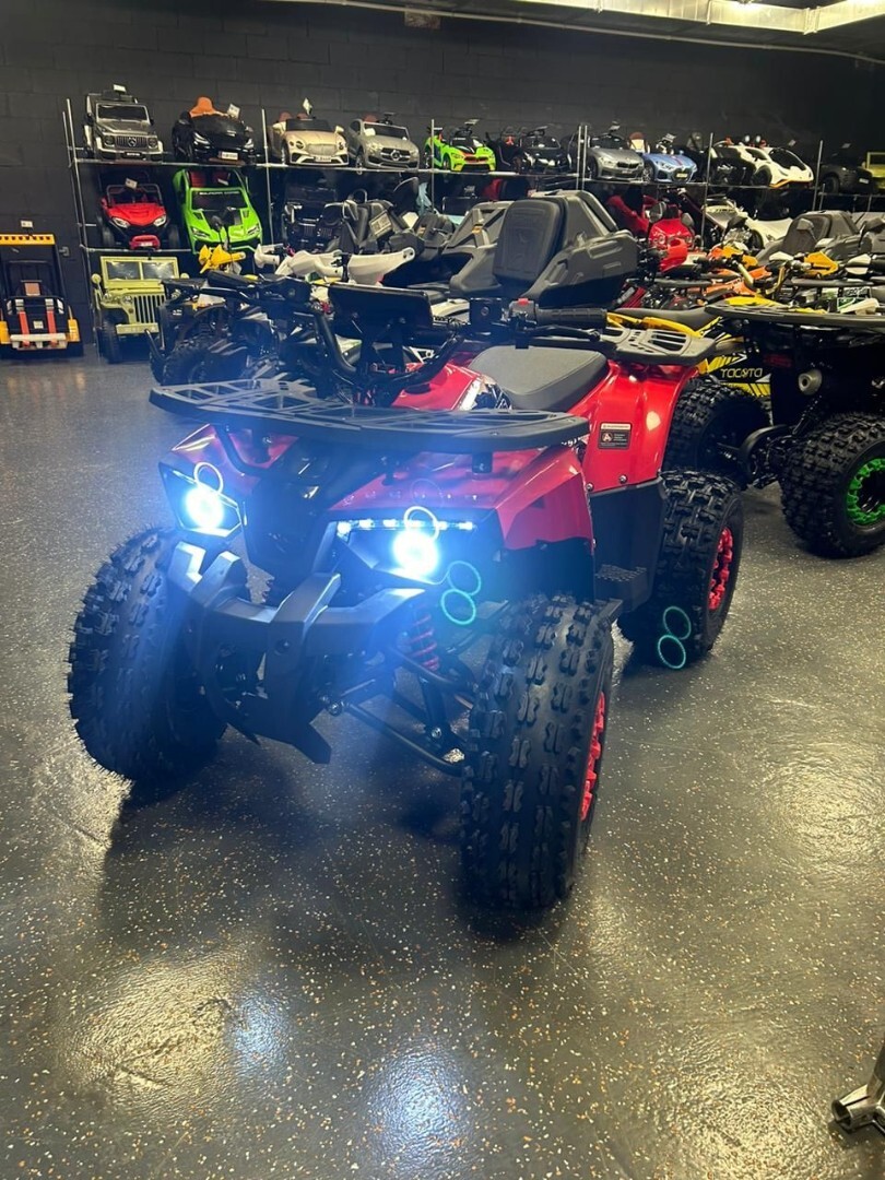 Бензиновый квадроцикл ATV Classic 8+ New — изображение 8