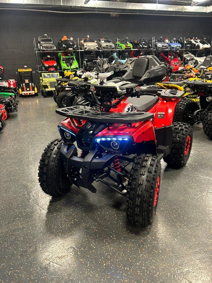 Бензиновый квадроцикл ATV Classic 8+ New — изображение 9
