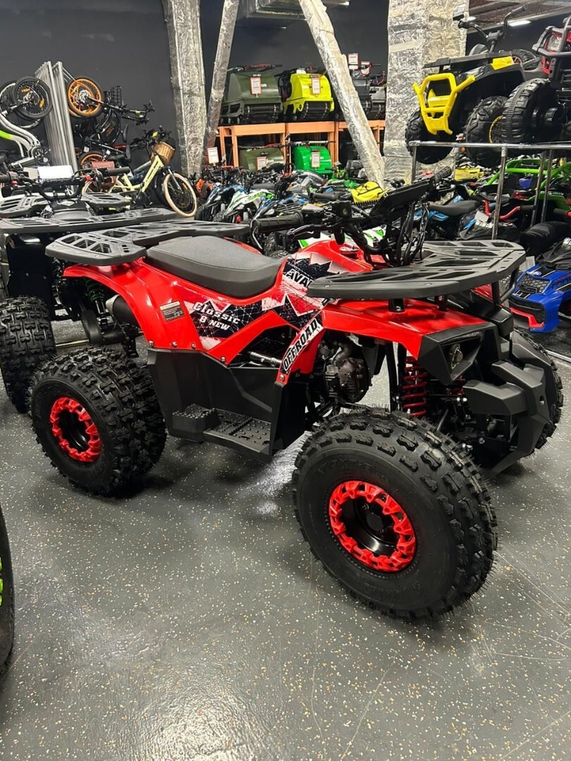 Бензиновый квадроцикл ATV Classic 8+ New — изображение 10