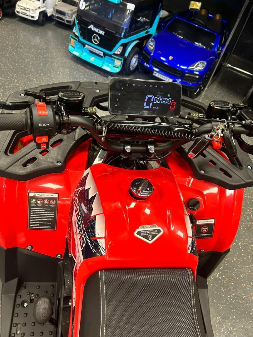 Бензиновый квадроцикл ATV Classic 8+ New — изображение 12