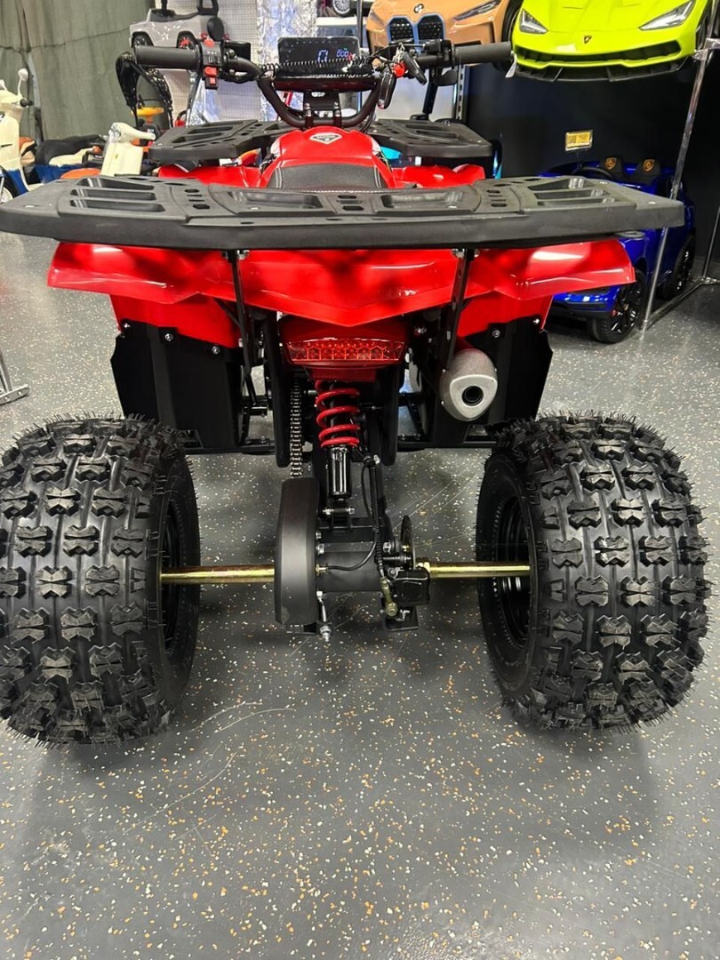Бензиновый квадроцикл ATV Classic 8+ New — изображение 3