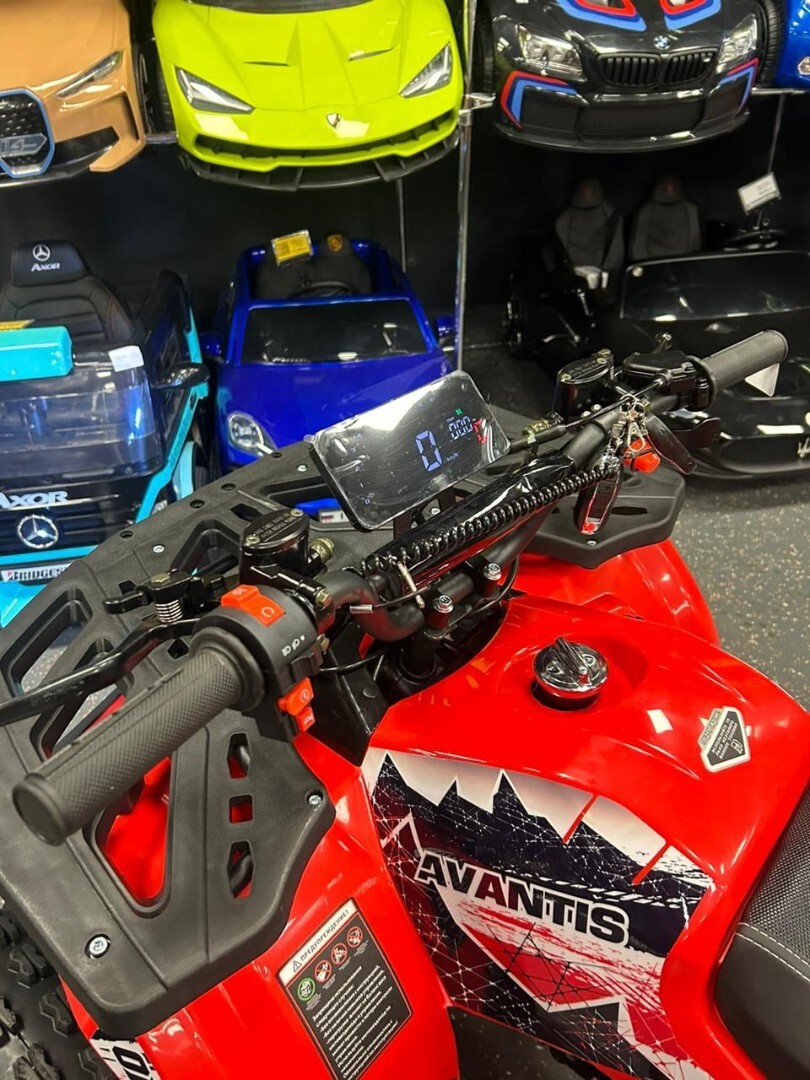 Бензиновый квадроцикл ATV Classic 8+ New — изображение 5